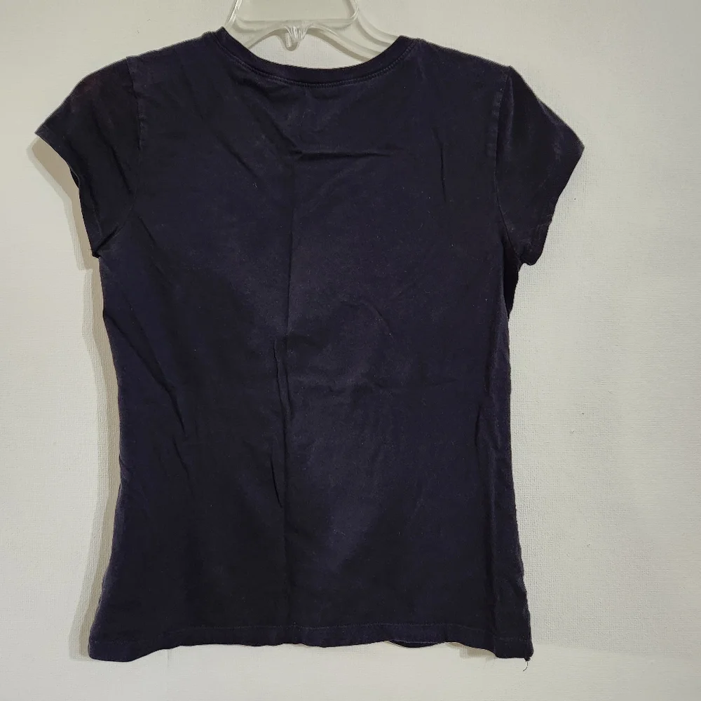 Justice girls T-shirt size 16